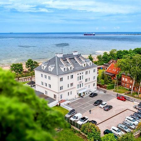 Lido Dom Przy Plazy Bed & Breakfast Gdansk Exterior photo