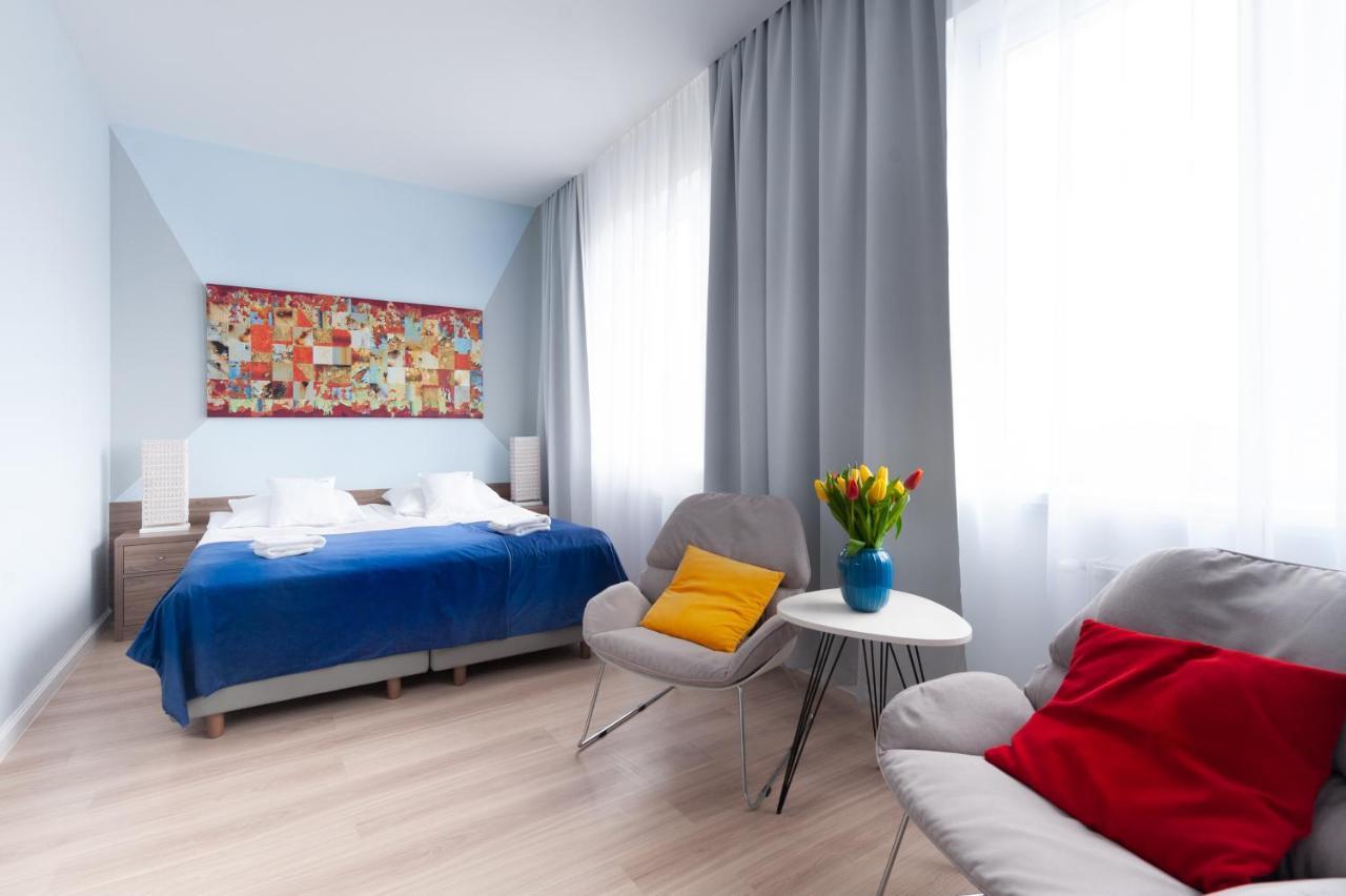 Lido Dom Przy Plazy Bed & Breakfast Gdansk Exterior photo