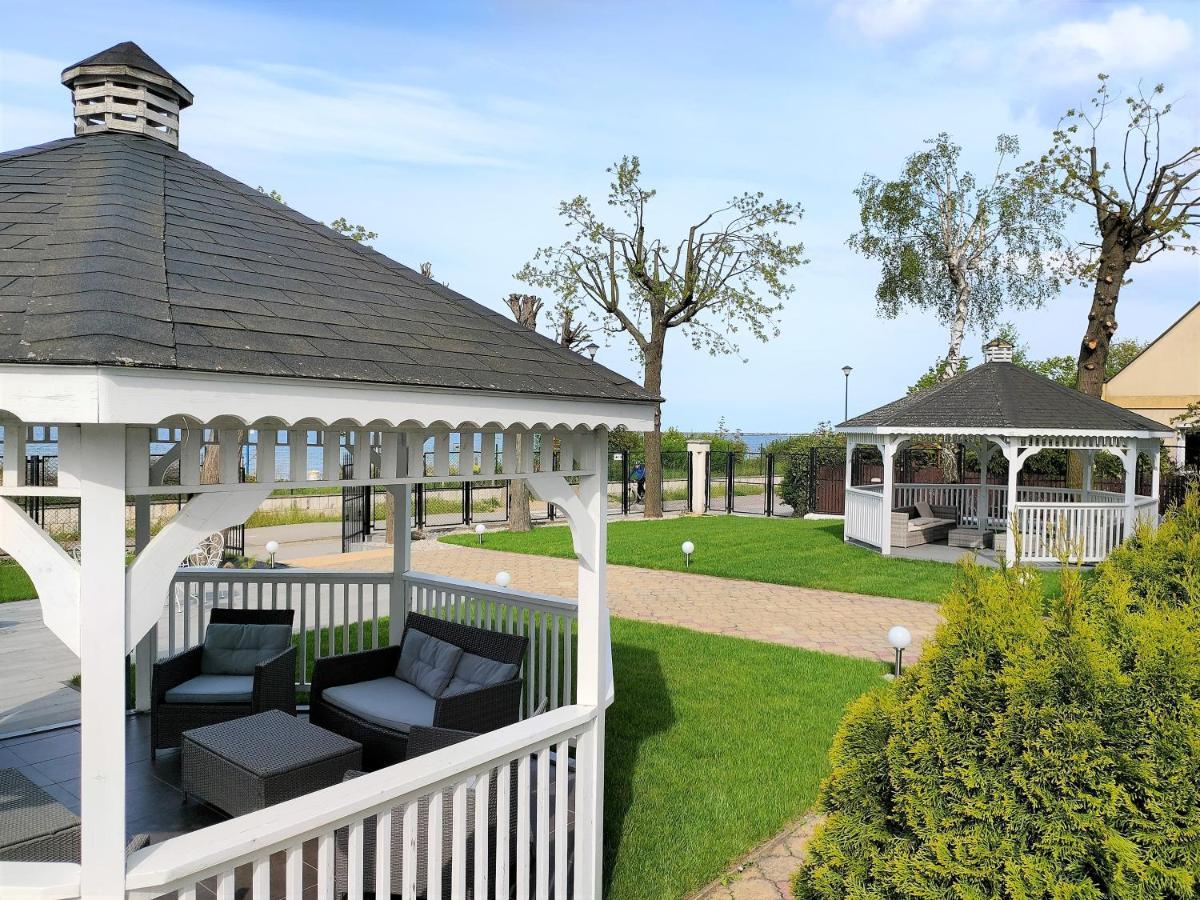 Lido Dom Przy Plazy Bed & Breakfast Gdansk Exterior photo