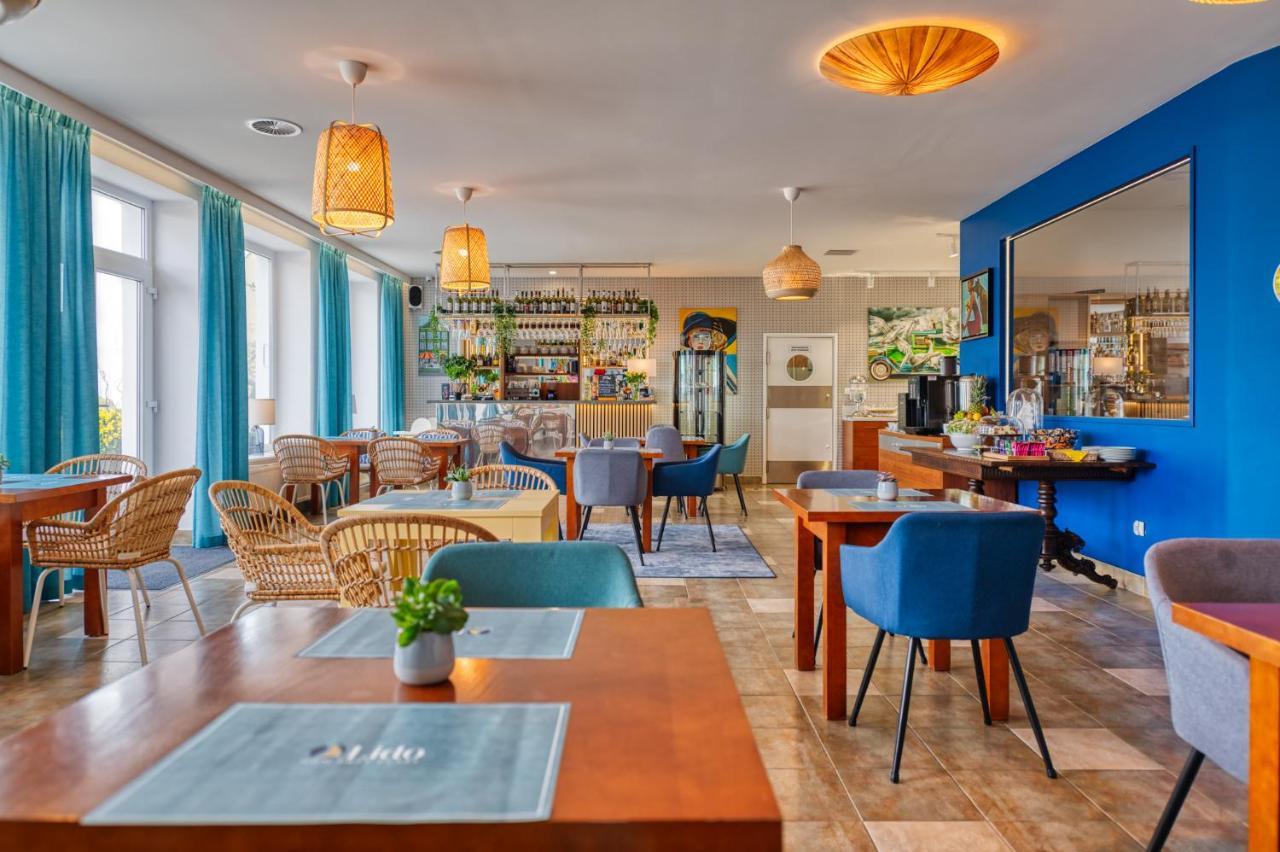 Lido Dom Przy Plazy Bed & Breakfast Gdansk Exterior photo