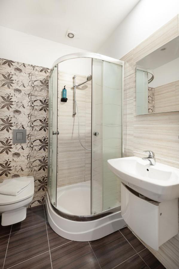 Lido Dom Przy Plazy Bed & Breakfast Gdansk Room photo