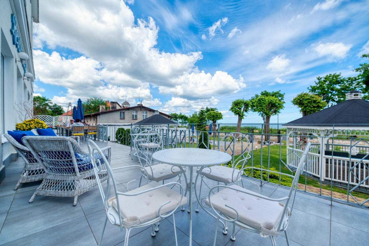 Lido Dom Przy Plazy Bed & Breakfast Gdansk Exterior photo