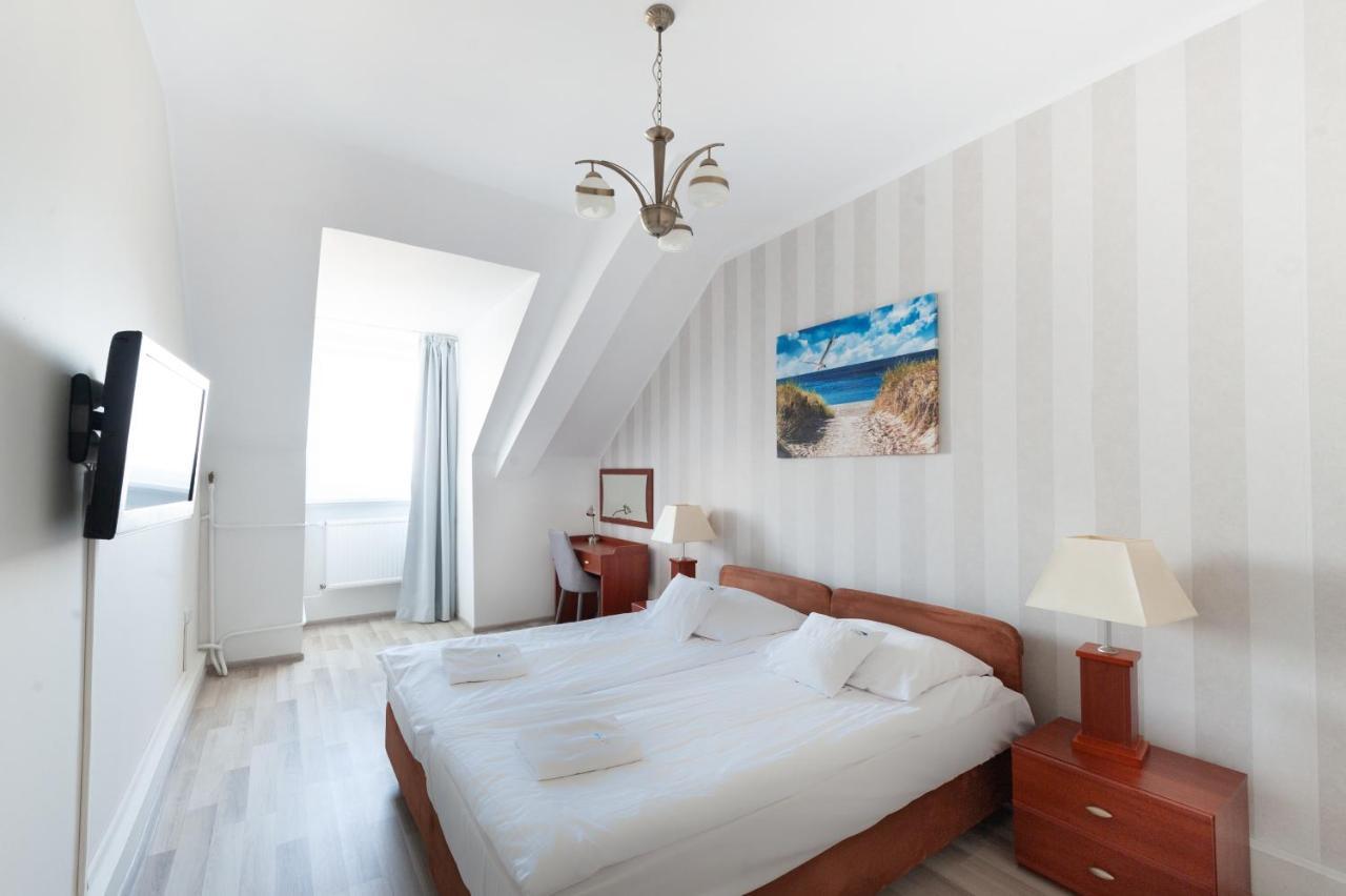 Lido Dom Przy Plazy Bed & Breakfast Gdansk Room photo
