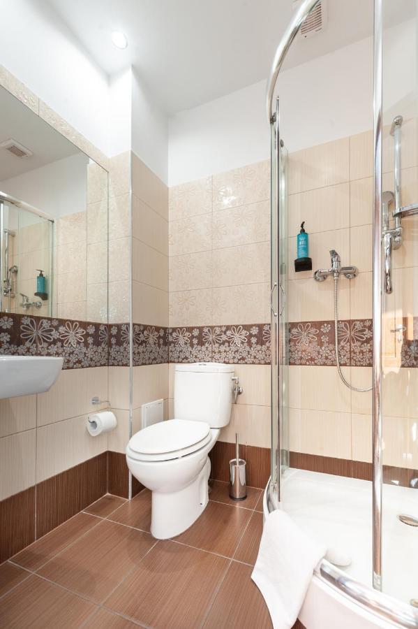 Lido Dom Przy Plazy Bed & Breakfast Gdansk Room photo