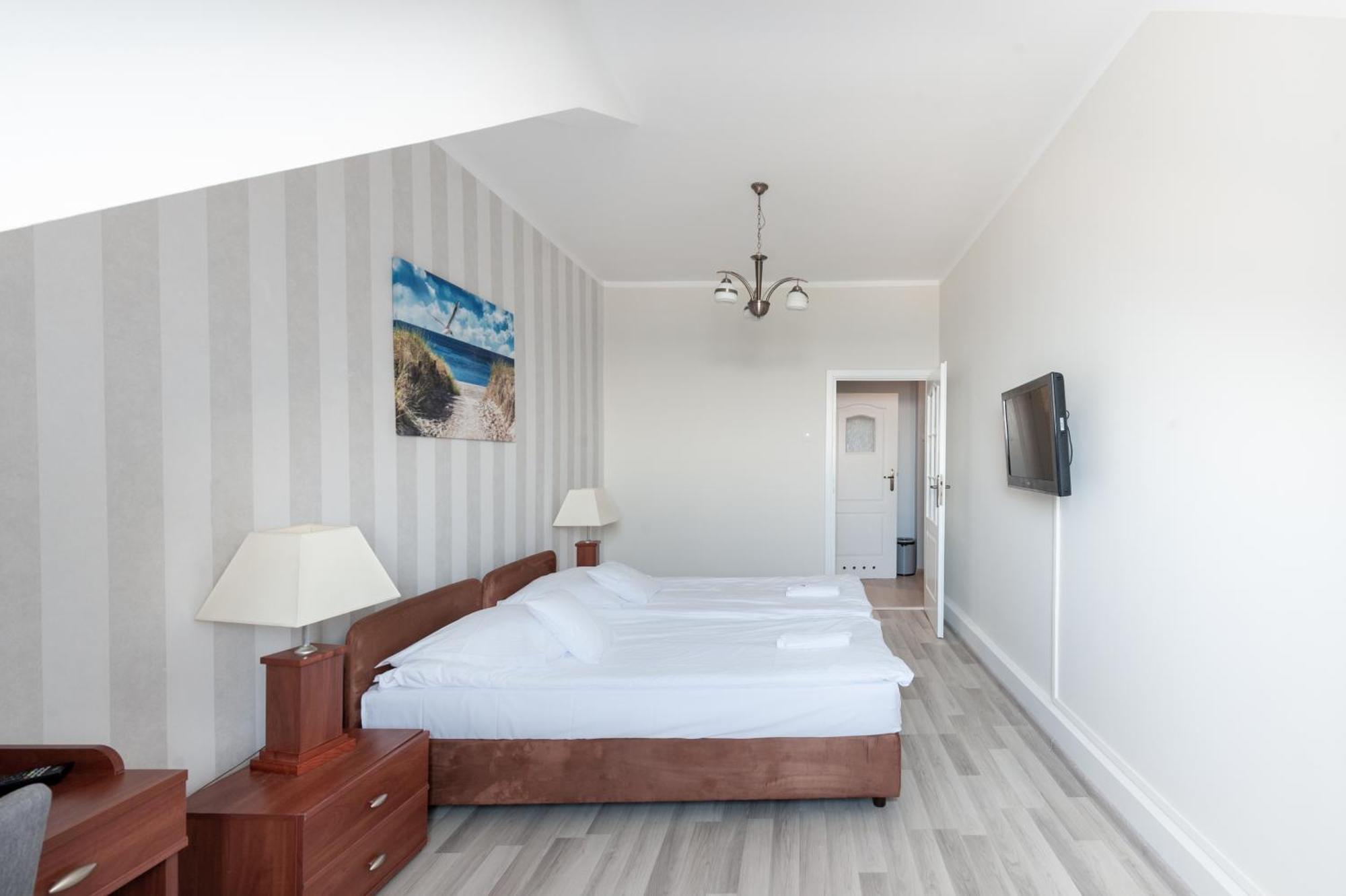 Lido Dom Przy Plazy Bed & Breakfast Gdansk Room photo