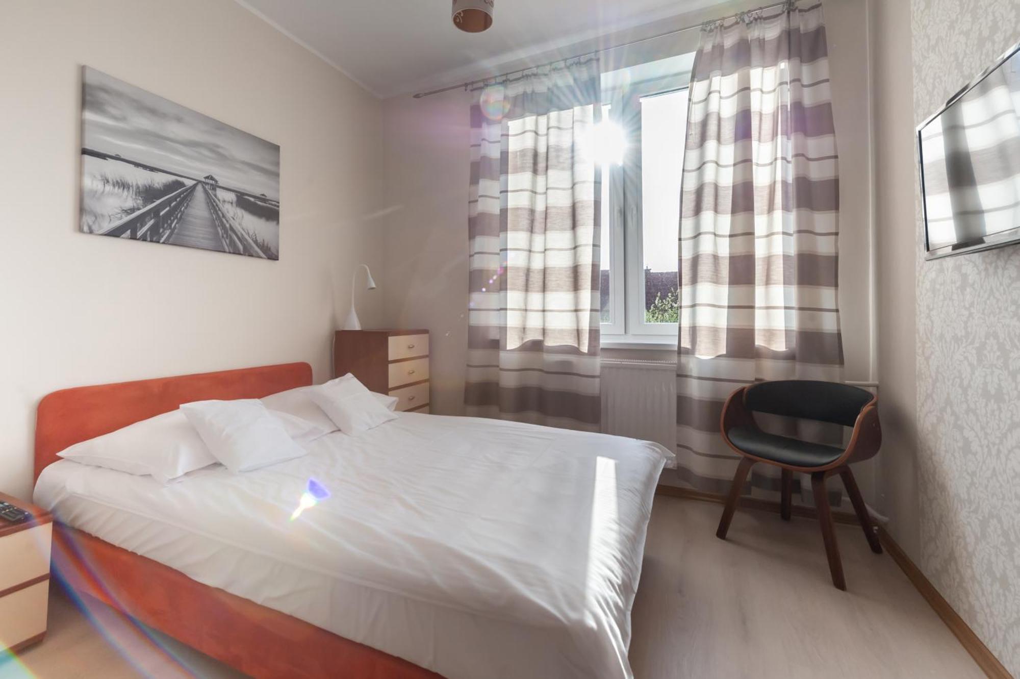 Lido Dom Przy Plazy Bed & Breakfast Gdansk Room photo