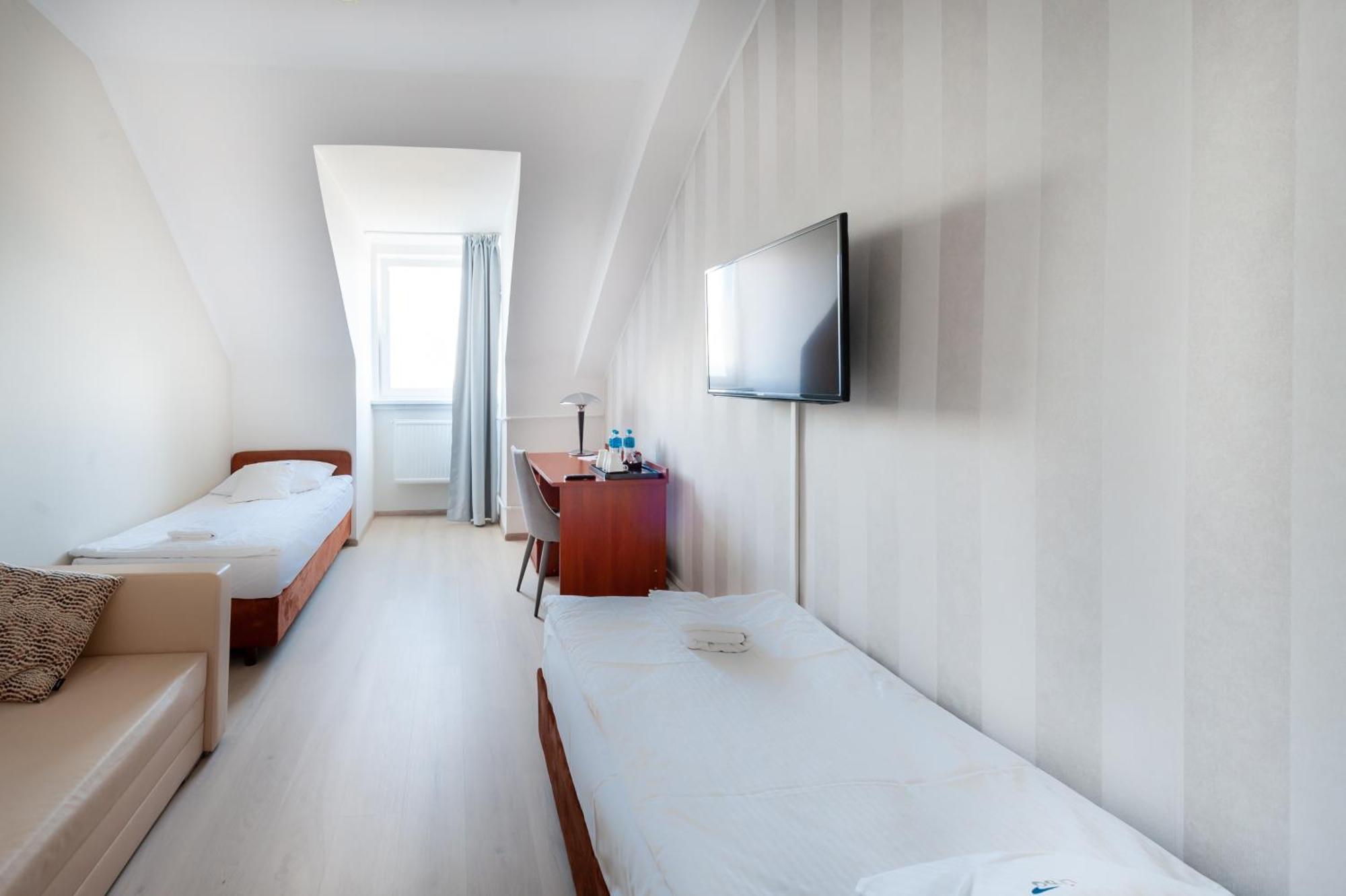Lido Dom Przy Plazy Bed & Breakfast Gdansk Room photo