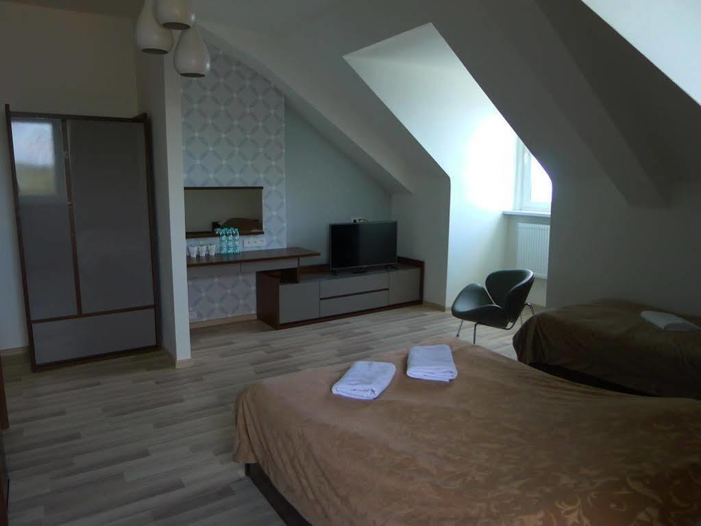 Lido Dom Przy Plazy Bed & Breakfast Gdansk Exterior photo