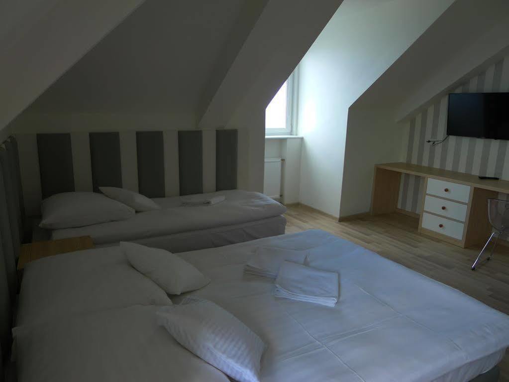 Lido Dom Przy Plazy Bed & Breakfast Gdansk Exterior photo